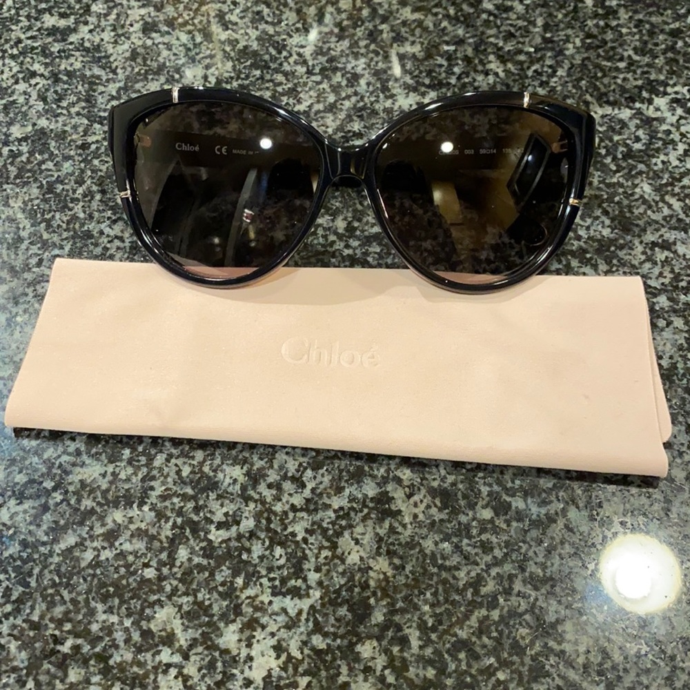 Chloe Sunglasses